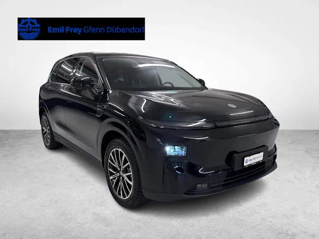 Leapmotor B10 Design