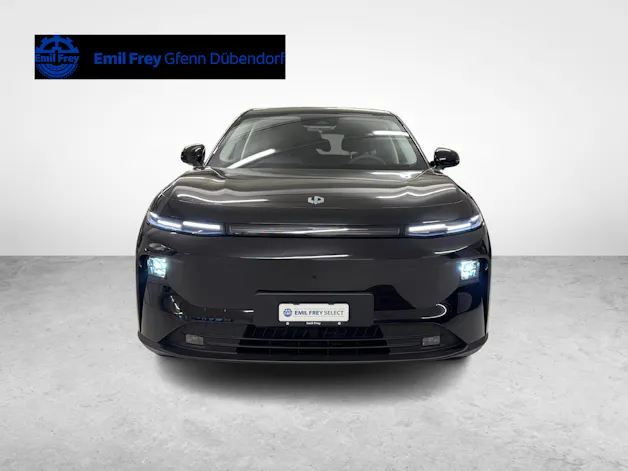 Leapmotor B10 Design