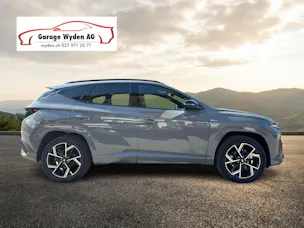 Hyundai Tucson 1.6 T-GDi PHEV N-Line 4WD