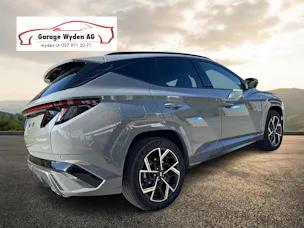 Hyundai Tucson 1.6 T-GDi PHEV N-Line 4WD