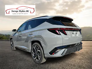 Hyundai Tucson 1.6 T-GDi PHEV N-Line 4WD