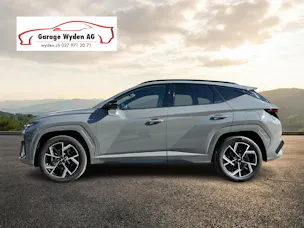 Hyundai Tucson 1.6 T-GDi PHEV N-Line 4WD