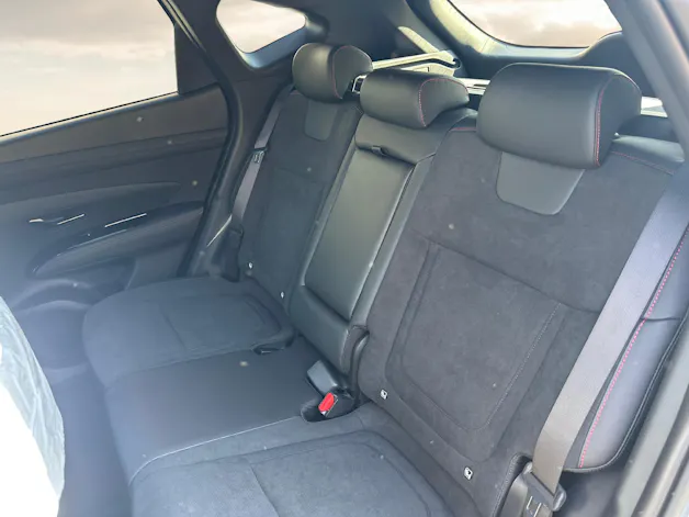 Hyundai Tucson 1.6 T-GDi PHEV N-Line 4WD