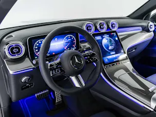 Mercedes-Benz GLC 220 d 4MATIC Coupé