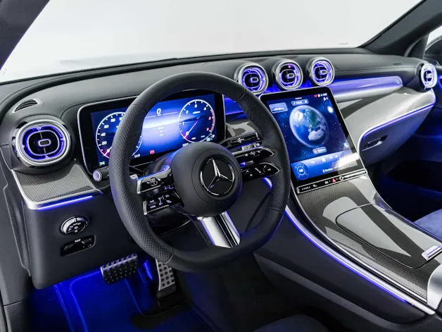 Mercedes-Benz GLC 220 d 4MATIC Coupé