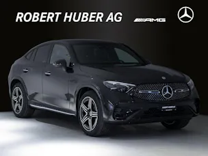 Mercedes-Benz GLC 220 d 4MATIC Coupé
