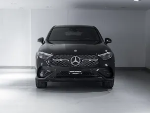 Mercedes-Benz GLC 220 d 4MATIC Coupé
