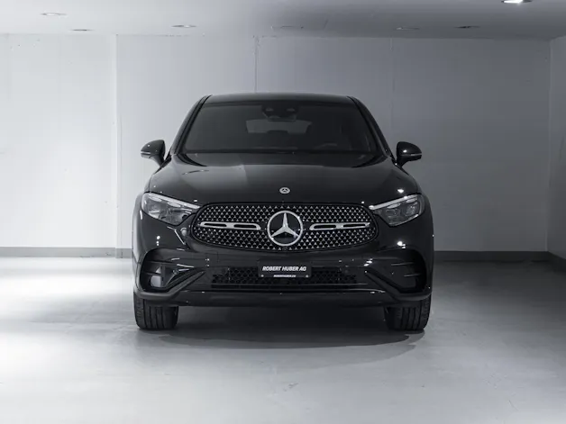 Mercedes-Benz GLC 220 d 4MATIC Coupé