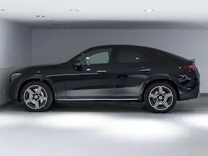 Mercedes-Benz GLC 220 d 4MATIC Coupé