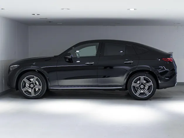 Mercedes-Benz GLC 220 d 4MATIC Coupé