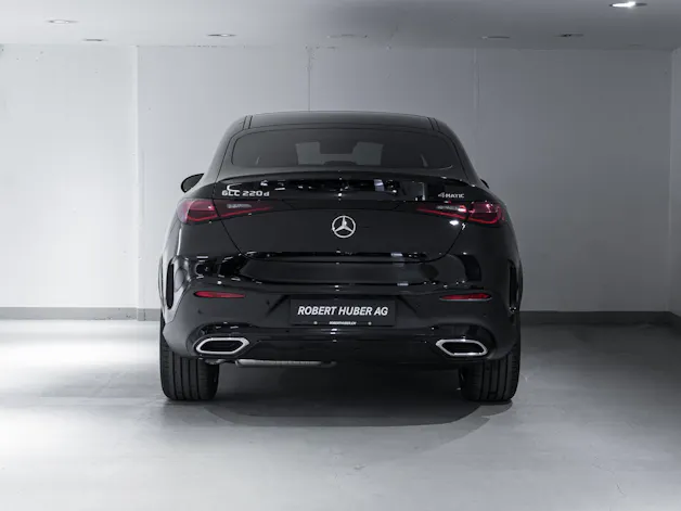 Mercedes-Benz GLC 220 d 4MATIC Coupé