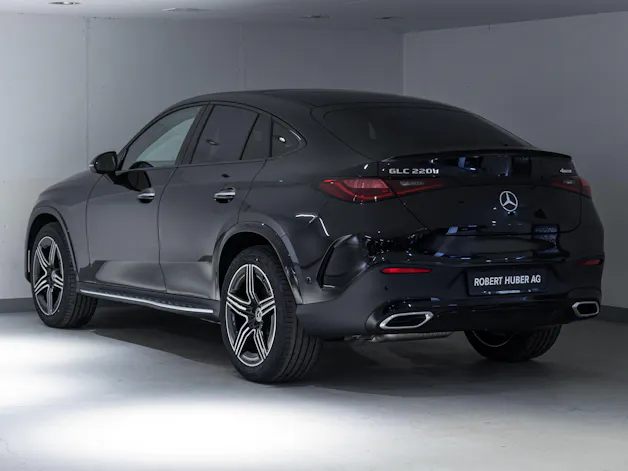 Mercedes-Benz GLC 220 d 4MATIC Coupé