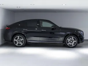 Mercedes-Benz GLC 220 d 4MATIC Coupé