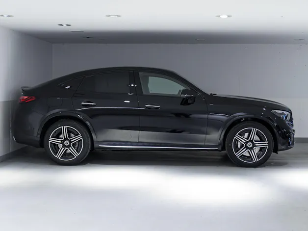 Mercedes-Benz GLC 220 d 4MATIC Coupé