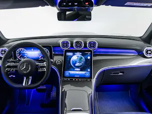 Mercedes-Benz GLC 220 d 4MATIC Coupé