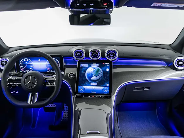 Mercedes-Benz GLC 220 d 4MATIC Coupé