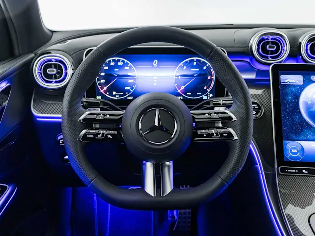Mercedes-Benz GLC 220 d 4MATIC Coupé