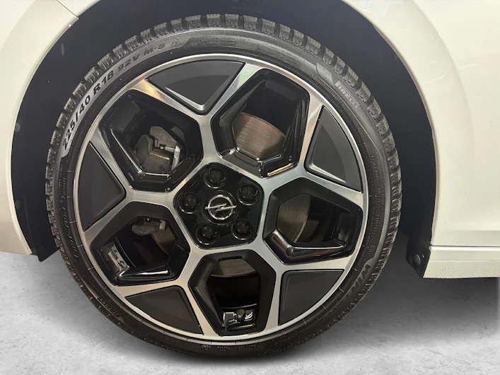 Fahrzeugbild OPEL ASTRA