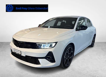 Fahrzeugbild OPEL Astra 1.6 T PHEV 180 Swiss Premium Fahrzeugbild OPEL Astra 1.6 T PHEV 180 Swiss Premium
