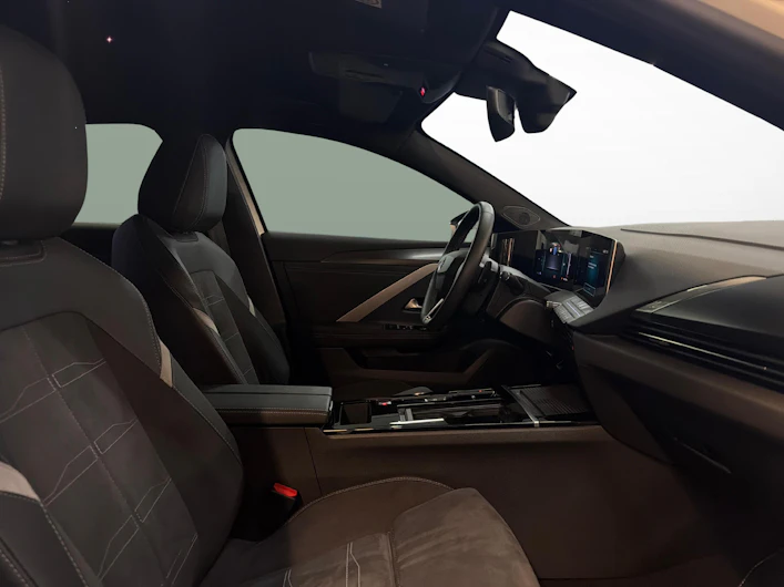 Fahrzeugbild OPEL ASTRA