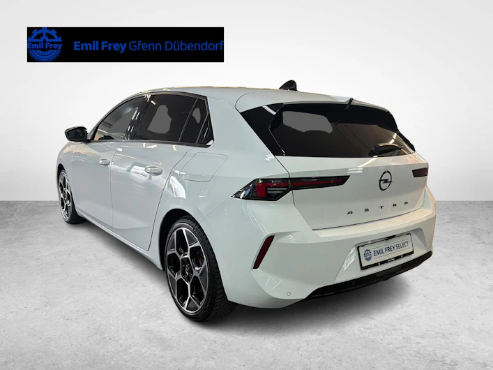 Fahrzeugbild OPEL ASTRA