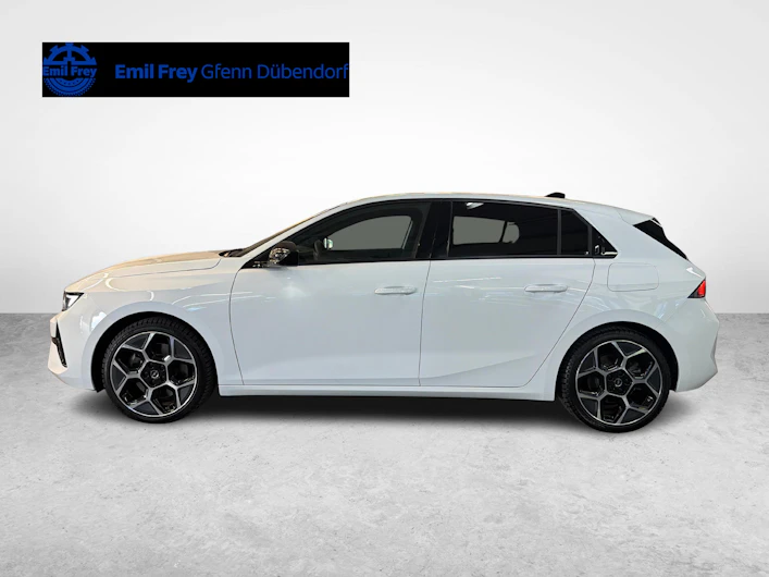 Fahrzeugbild OPEL ASTRA