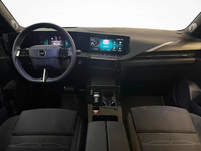 Fahrzeugbild OPEL ASTRA