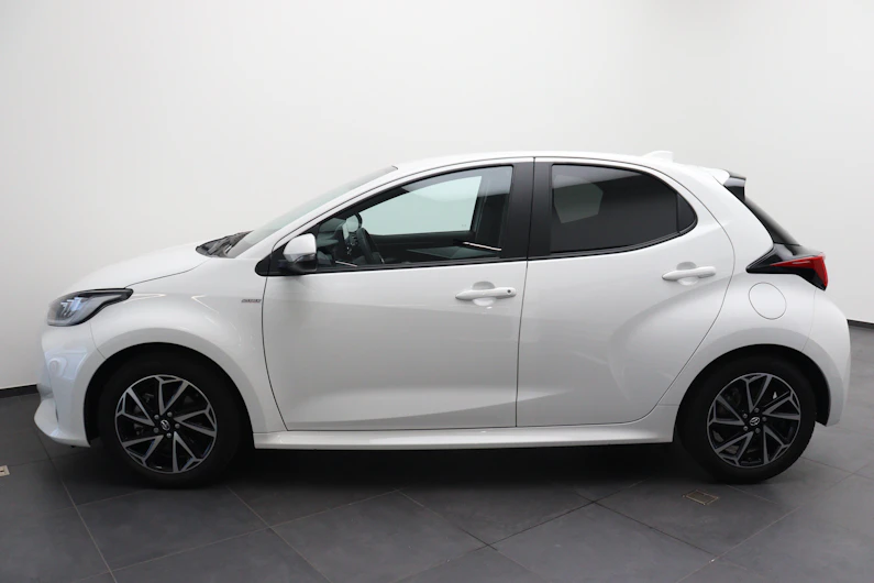 immagine del veicolo TOYOTA YARIS