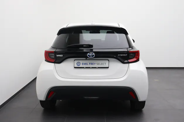 Toyota Yaris 1.5 VVT-i HSD