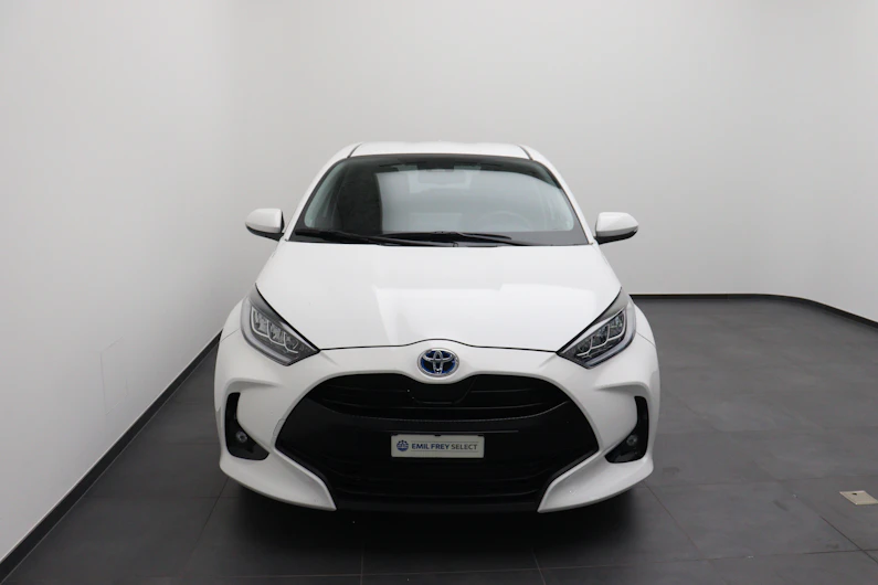 immagine del veicolo TOYOTA YARIS