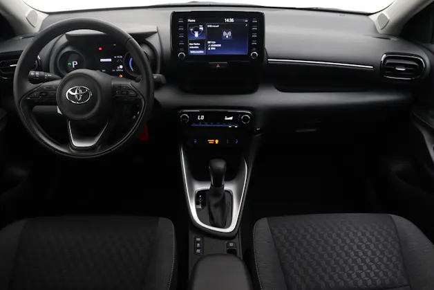 Toyota Yaris 1.5 VVT-i HSD