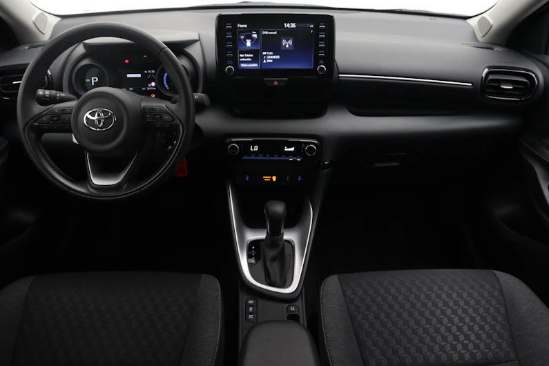 immagine del veicolo TOYOTA YARIS