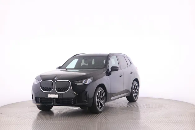 BMW X3 20d xDrive