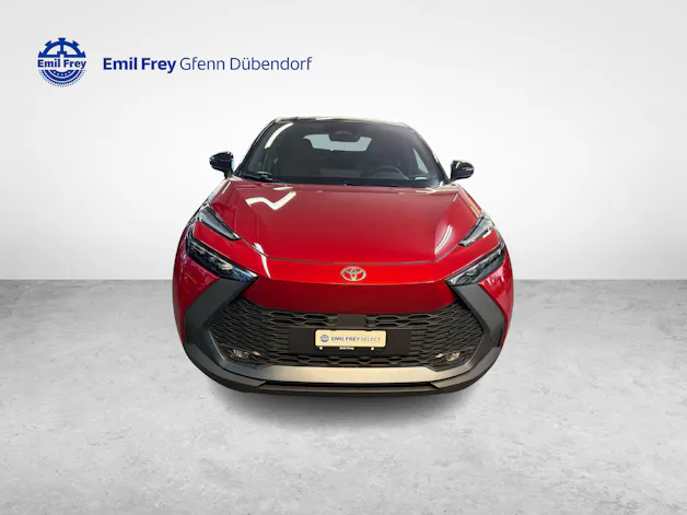 Toyota C-HR 2.0 HEV Trend 4x4
