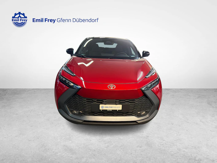 Fahrzeugbild TOYOTA C-HR