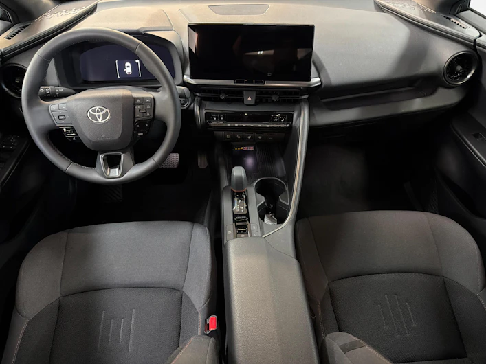 Fahrzeugbild TOYOTA C-HR