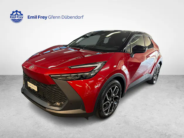 Toyota C-HR 2.0 HEV Trend 4x4