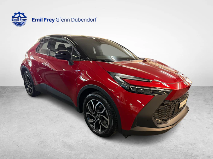 Fahrzeugbild TOYOTA C-HR