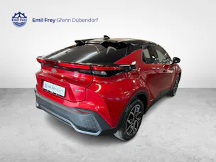 Toyota C-HR 2.0 HEV Trend 4x4