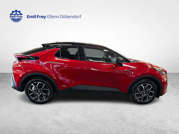 Toyota C-HR 2.0 HEV Trend 4x4