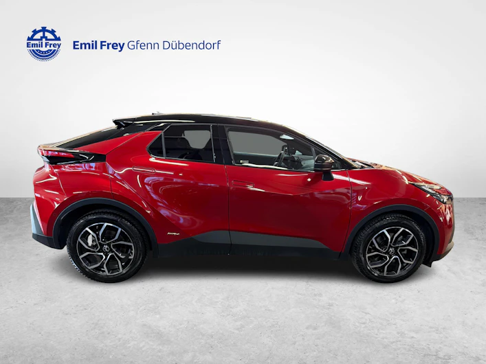 Fahrzeugbild TOYOTA C-HR