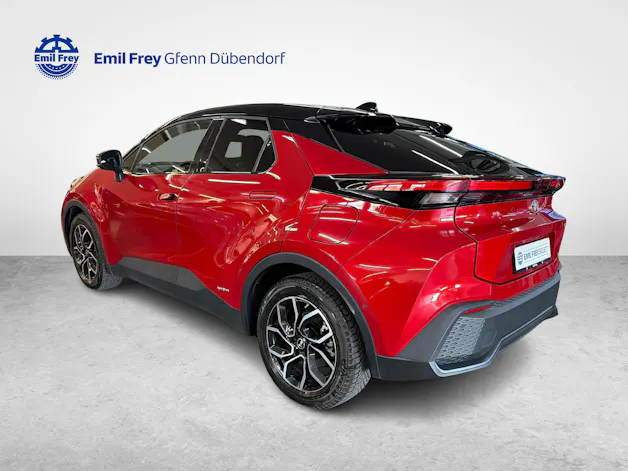 Toyota C-HR 2.0 HEV Trend 4x4