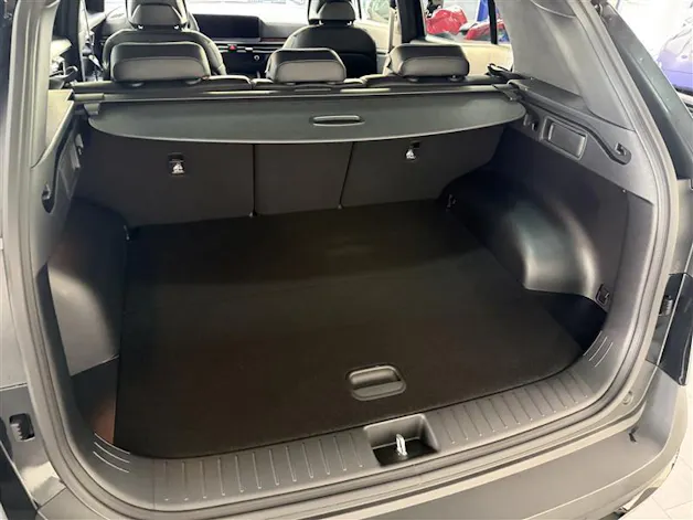 Kia Sportage 1.6 T-GDi Hybrid Black Edition