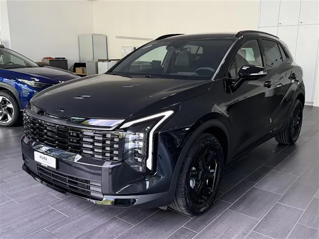 Kia Sportage 1.6 T-GDi Hybrid Black Edition