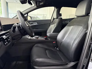Kia Sportage 1.6 T-GDi Hybrid Black Edition