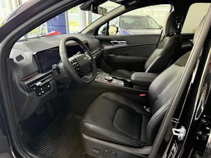 Kia Sportage 1.6 T-GDi Hybrid Black Edition