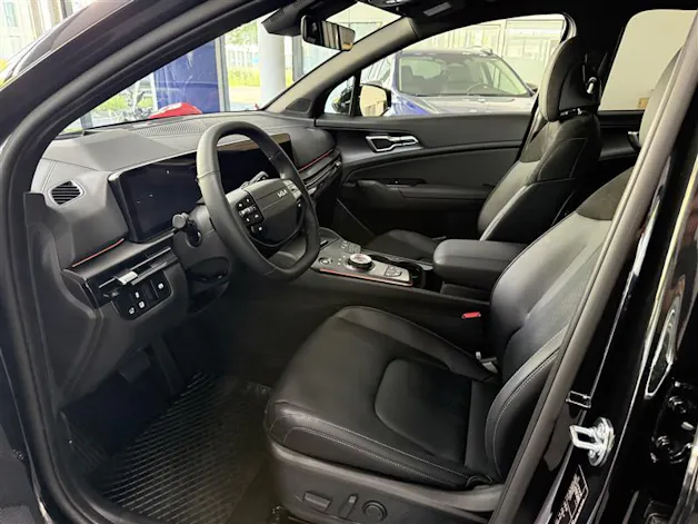 Kia Sportage 1.6 T-GDi Hybrid Black Edition