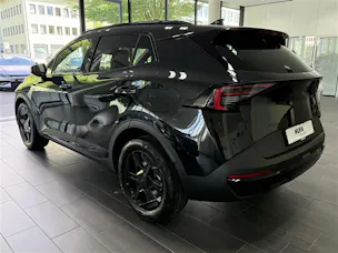 Kia Sportage 1.6 T-GDi Hybrid Black Edition