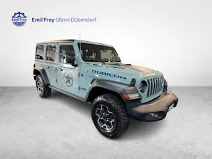 Jeep Wrangler 2.0 Turbo Rubicon Unlimited 4xe