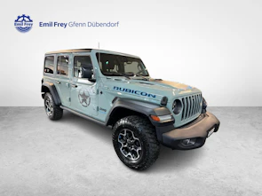 Fahrzeugbild JEEP Wrangler 2.0 Turbo Rubicon Unlimited 4xe